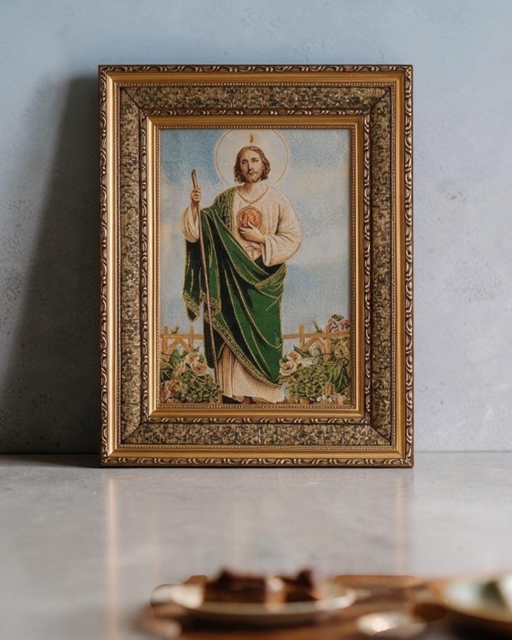 St. Jude Framed Art